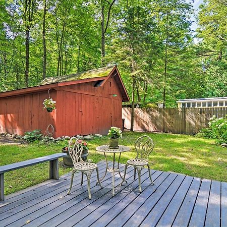 Pet-Friendly One Crow Cottage In Harbor Springs! Luaran gambar