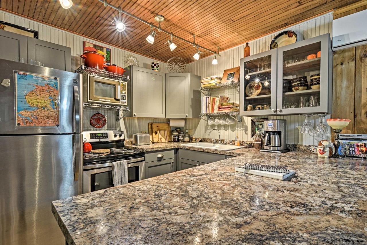 Pet-Friendly One Crow Cottage In Harbor Springs! Luaran gambar