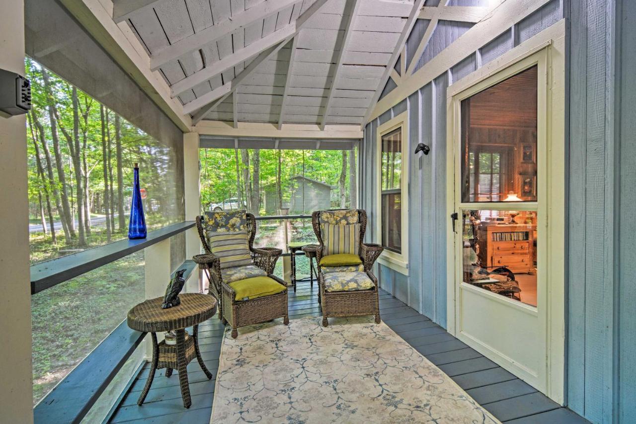 Pet-Friendly One Crow Cottage In Harbor Springs! Luaran gambar