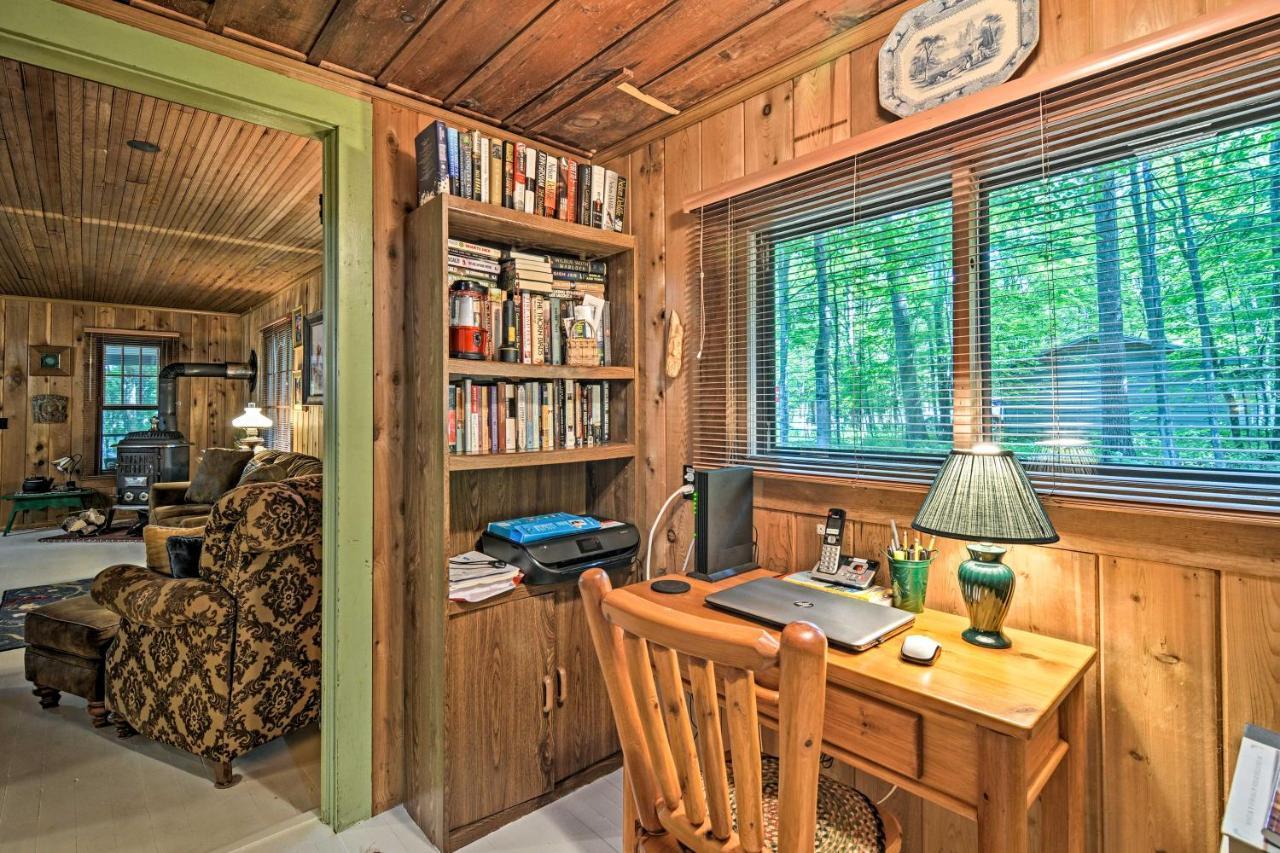 Pet-Friendly One Crow Cottage In Harbor Springs! Luaran gambar