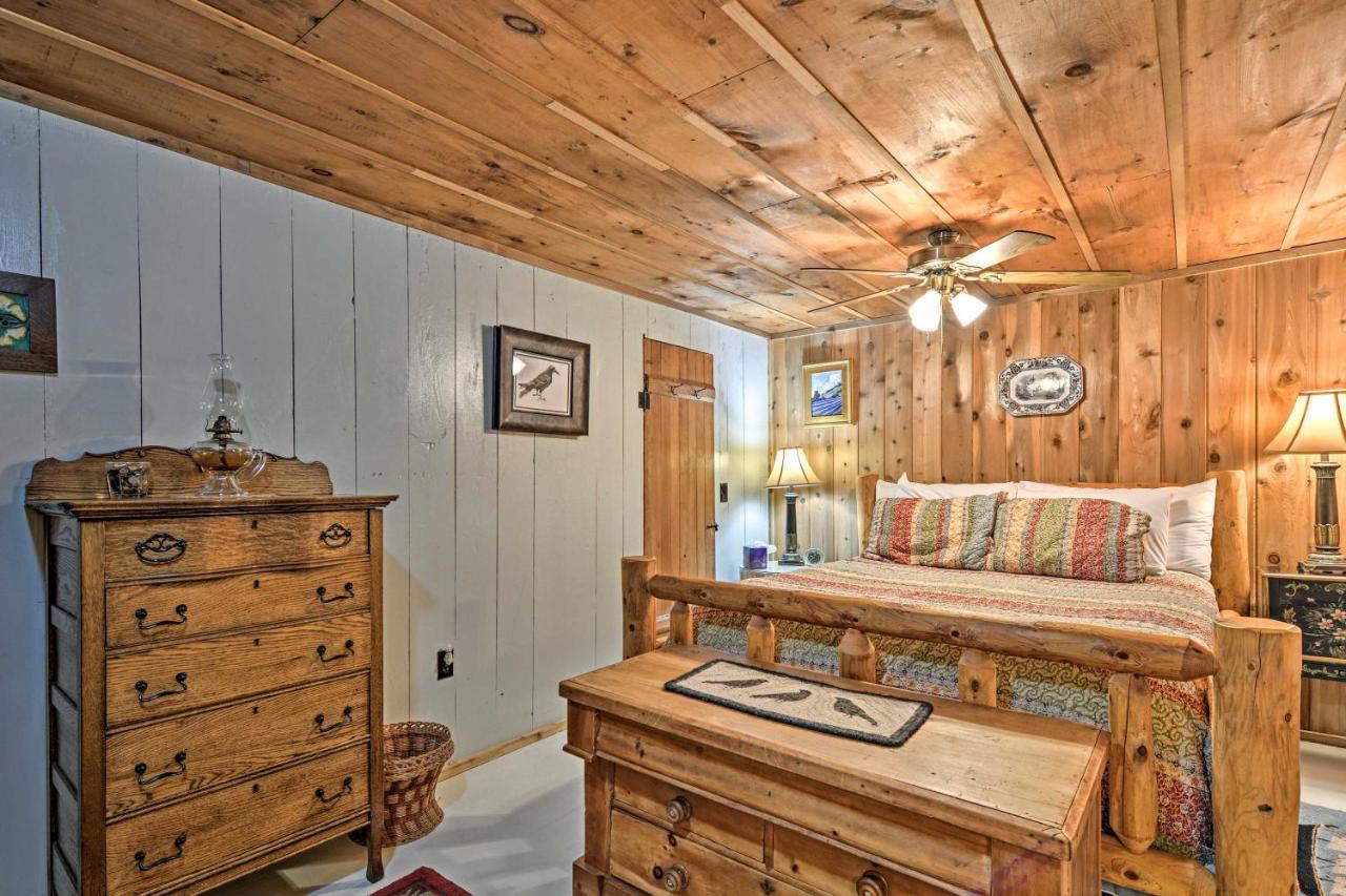 Pet-Friendly One Crow Cottage In Harbor Springs! Luaran gambar