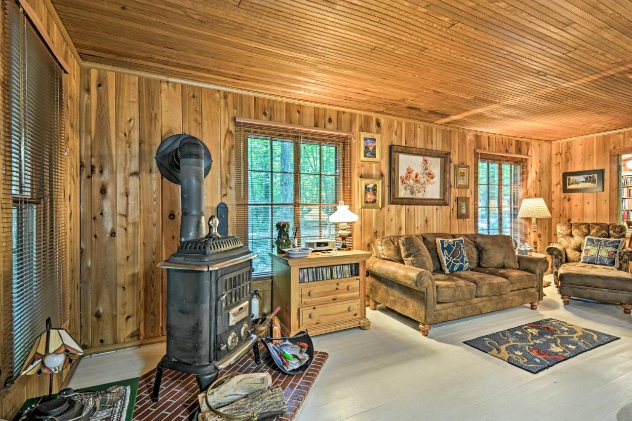 Pet-Friendly One Crow Cottage In Harbor Springs! Luaran gambar