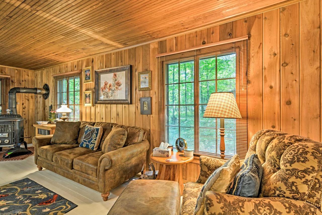 Pet-Friendly One Crow Cottage In Harbor Springs! Luaran gambar