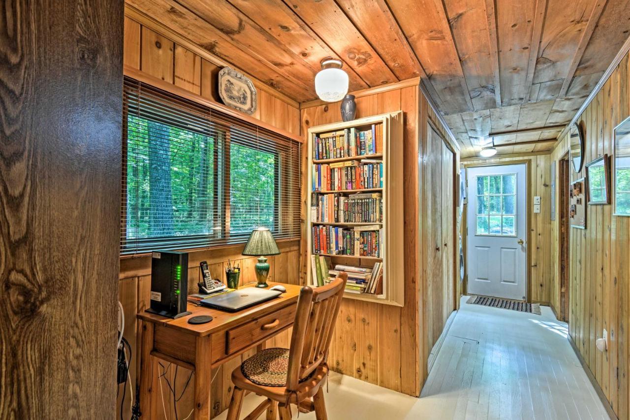 Pet-Friendly One Crow Cottage In Harbor Springs! Luaran gambar