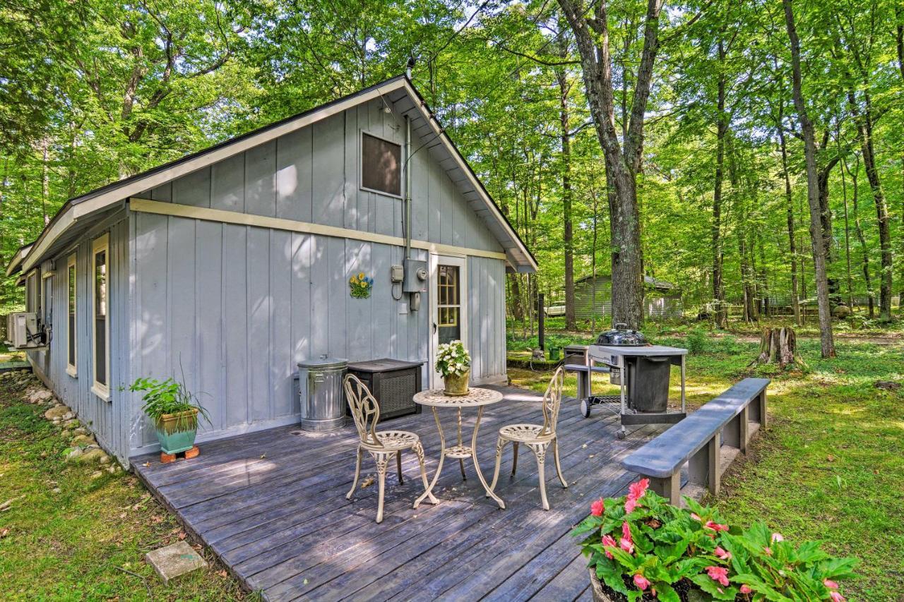 Pet-Friendly One Crow Cottage In Harbor Springs! Luaran gambar