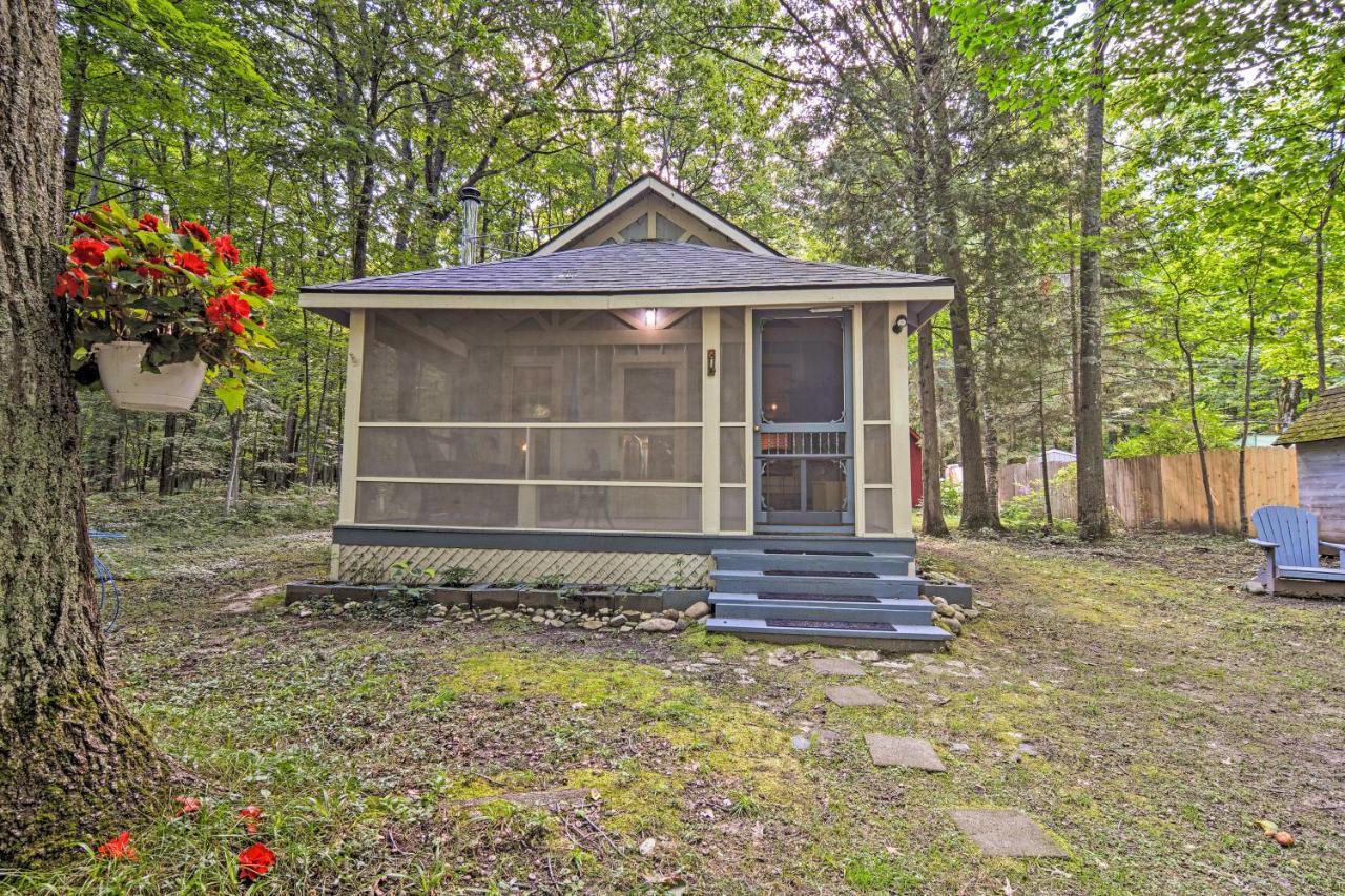 Pet-Friendly One Crow Cottage In Harbor Springs! Luaran gambar