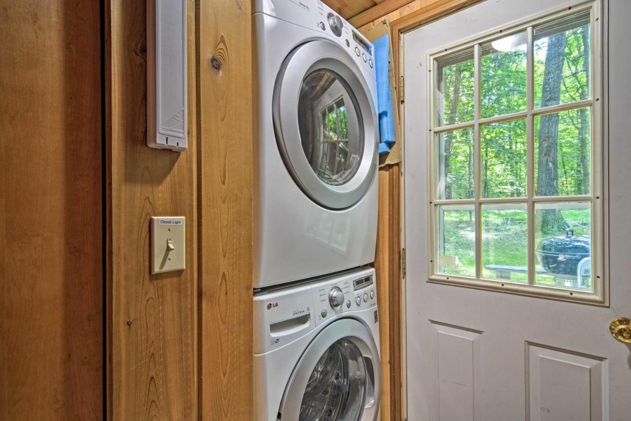 Pet-Friendly One Crow Cottage In Harbor Springs! Luaran gambar