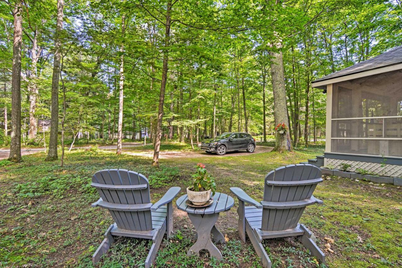 Pet-Friendly One Crow Cottage In Harbor Springs! Luaran gambar