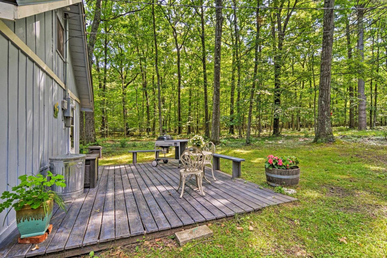 Pet-Friendly One Crow Cottage In Harbor Springs! Luaran gambar