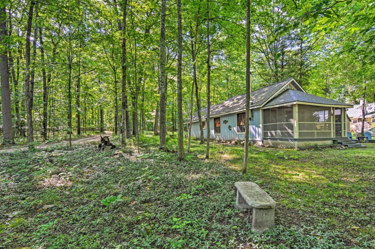 Pet-Friendly One Crow Cottage In Harbor Springs! Luaran gambar